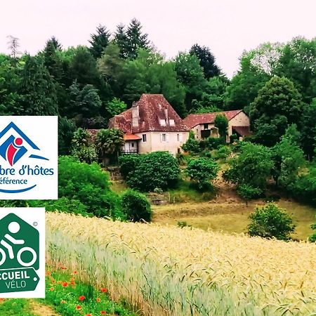 Bed and Breakfast La Fontaine Du Mas Thiviers Esterno foto