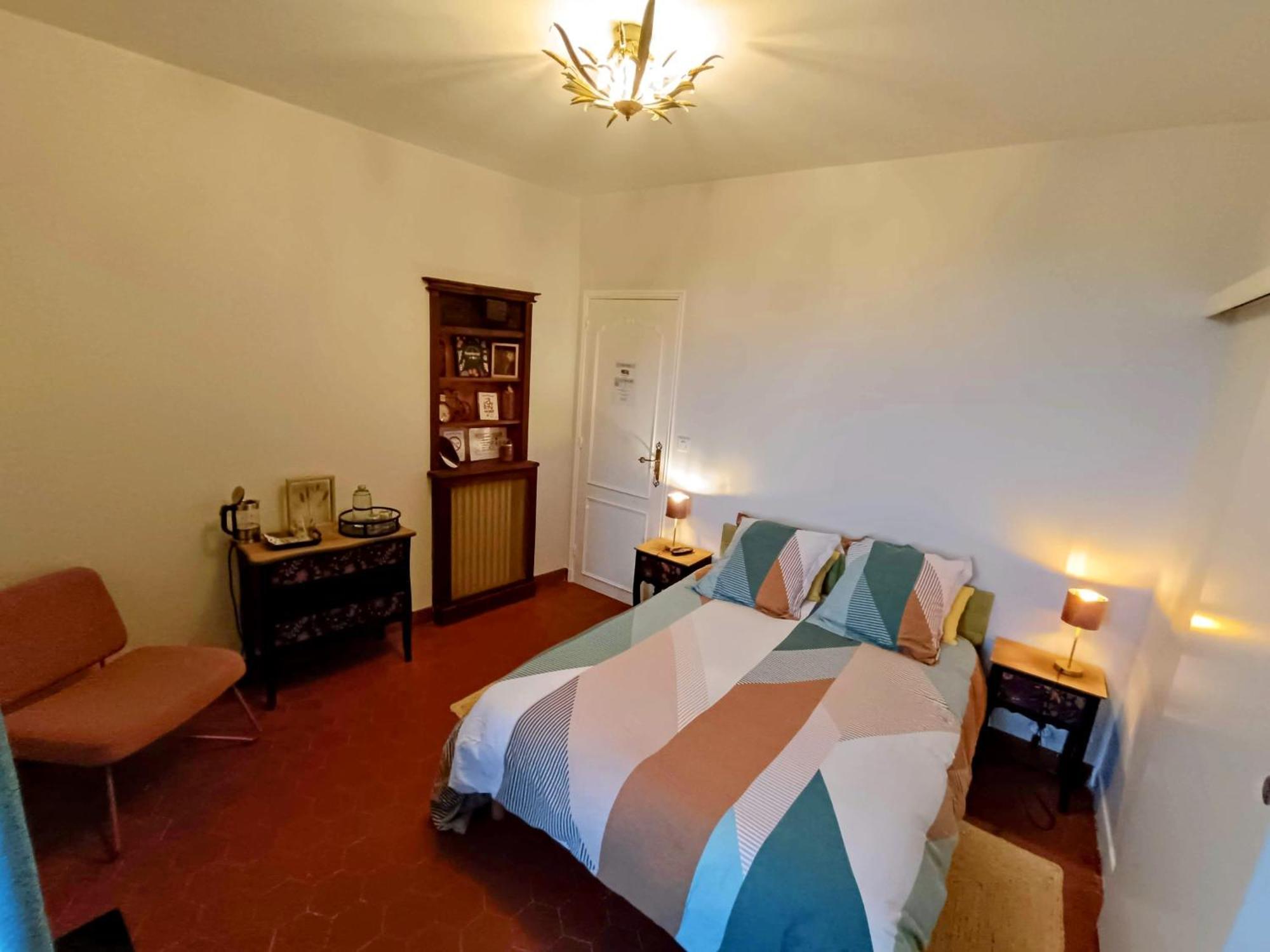 Bed and Breakfast La Fontaine Du Mas Thiviers Esterno foto